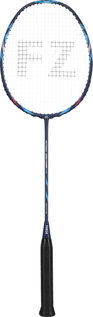 Forza Badminton Racket Aero Power 472 (head-heavy, flexible, 86g) blue - strung -